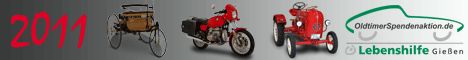 Oldtimer gewinnen
