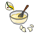 Marzipan-Apfelkuchen