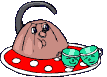 Mousse au Cafe