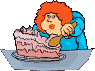 Kaesekuchen mit Mandarinen