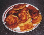 Puffersplätzchen