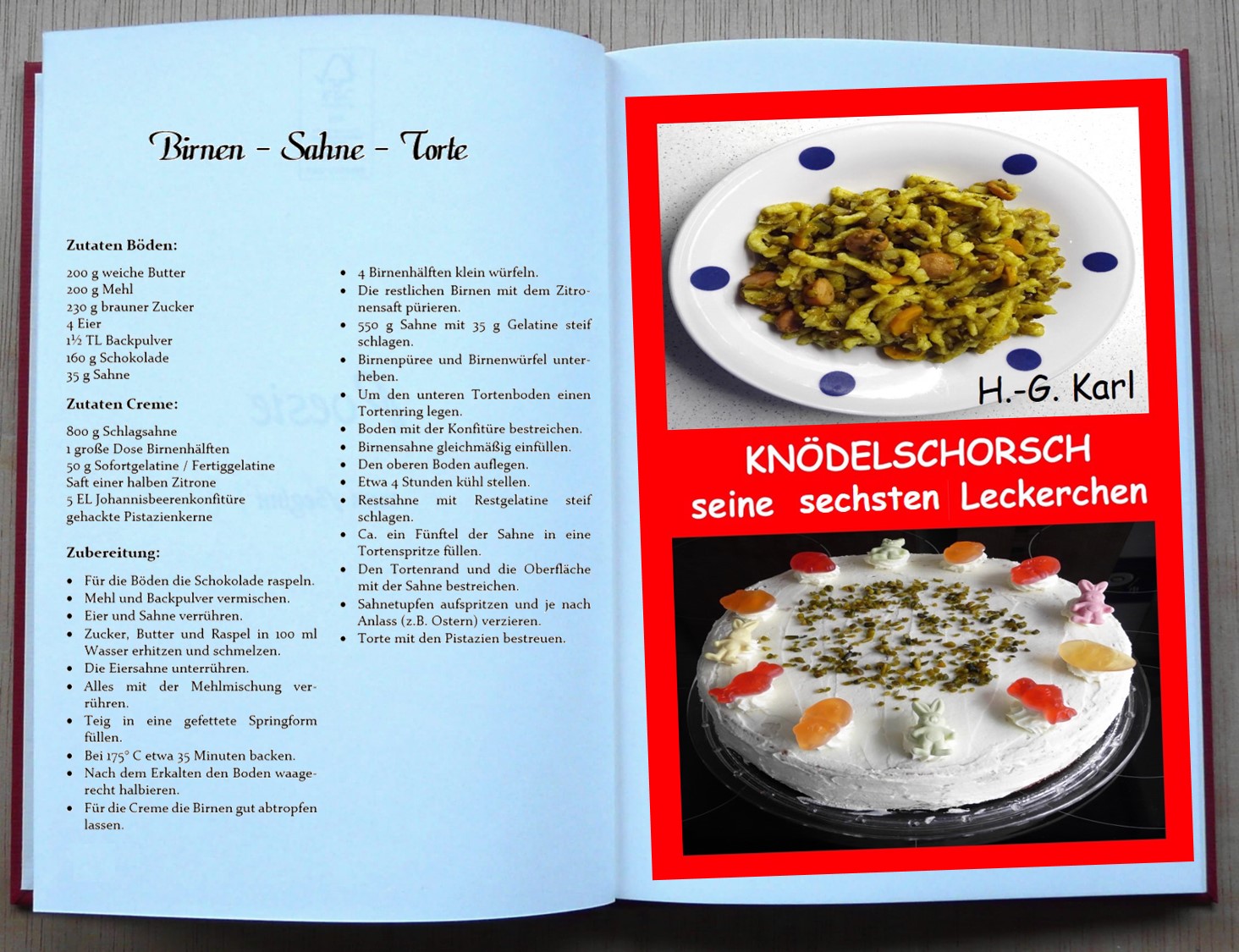 Sechste Leckerchen